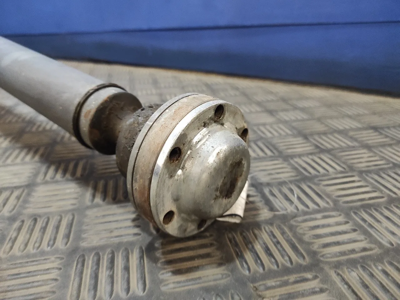 Transmision Central para Volvo Xc90