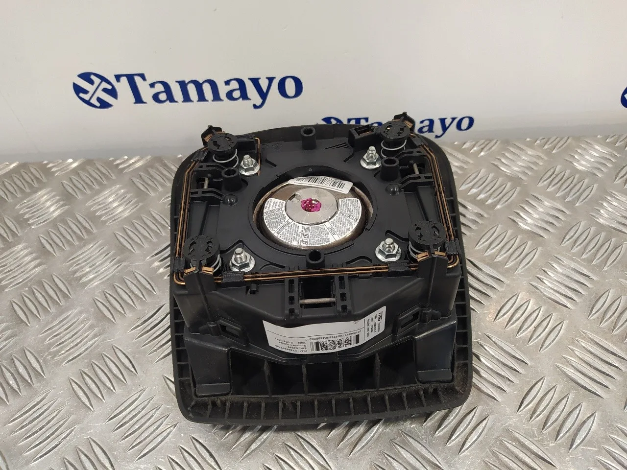 Airbag Delantero Izquierdo para Citroën Jumper Combi (06.2006)