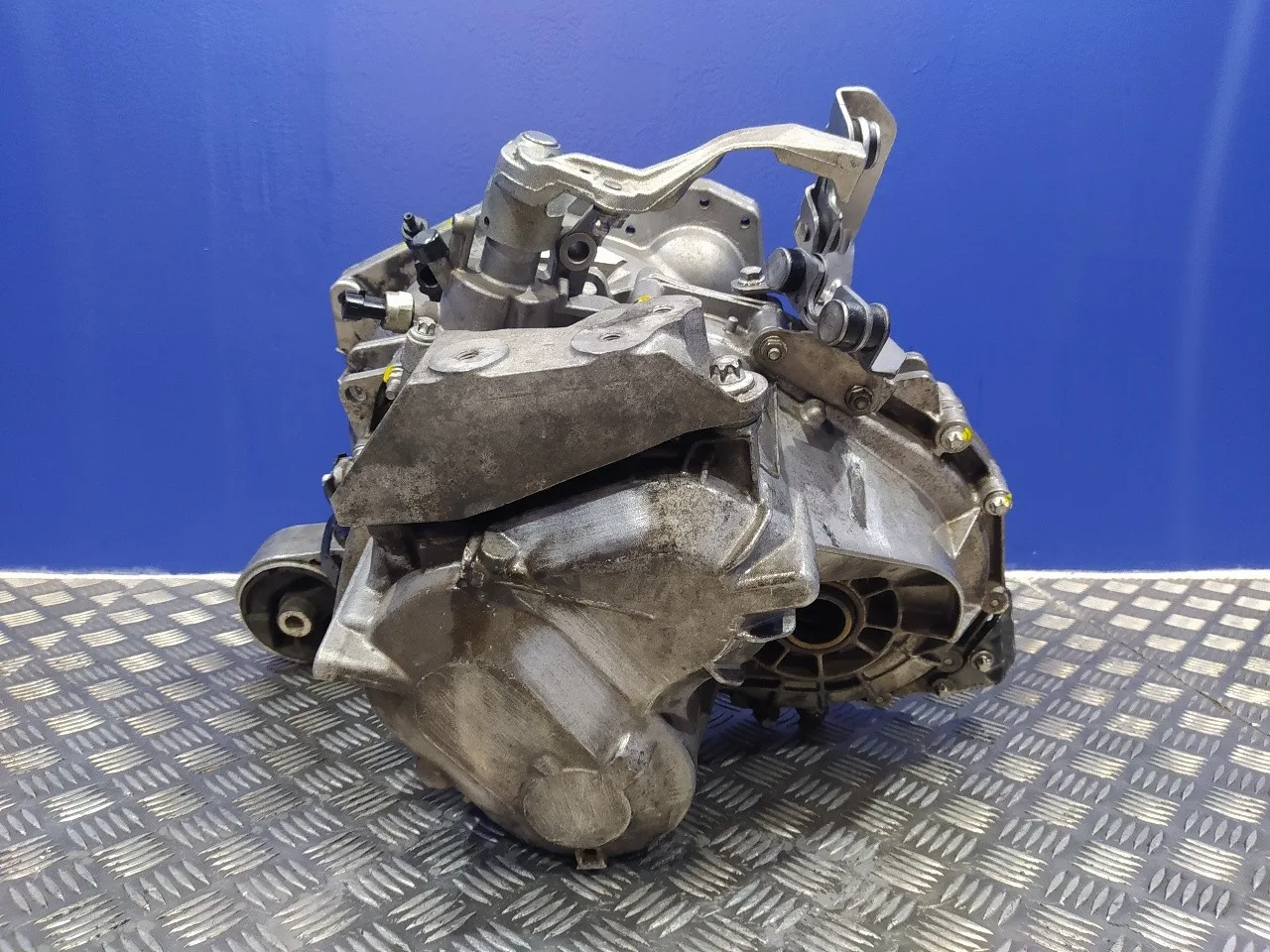 Caja Cambios para Opel Vectra C Berlina