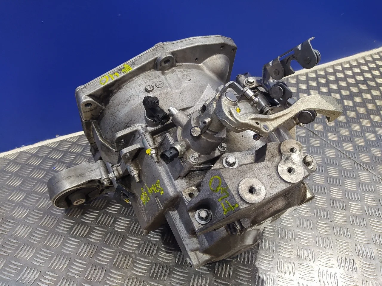 Caja Cambios para Opel Vectra C Berlina