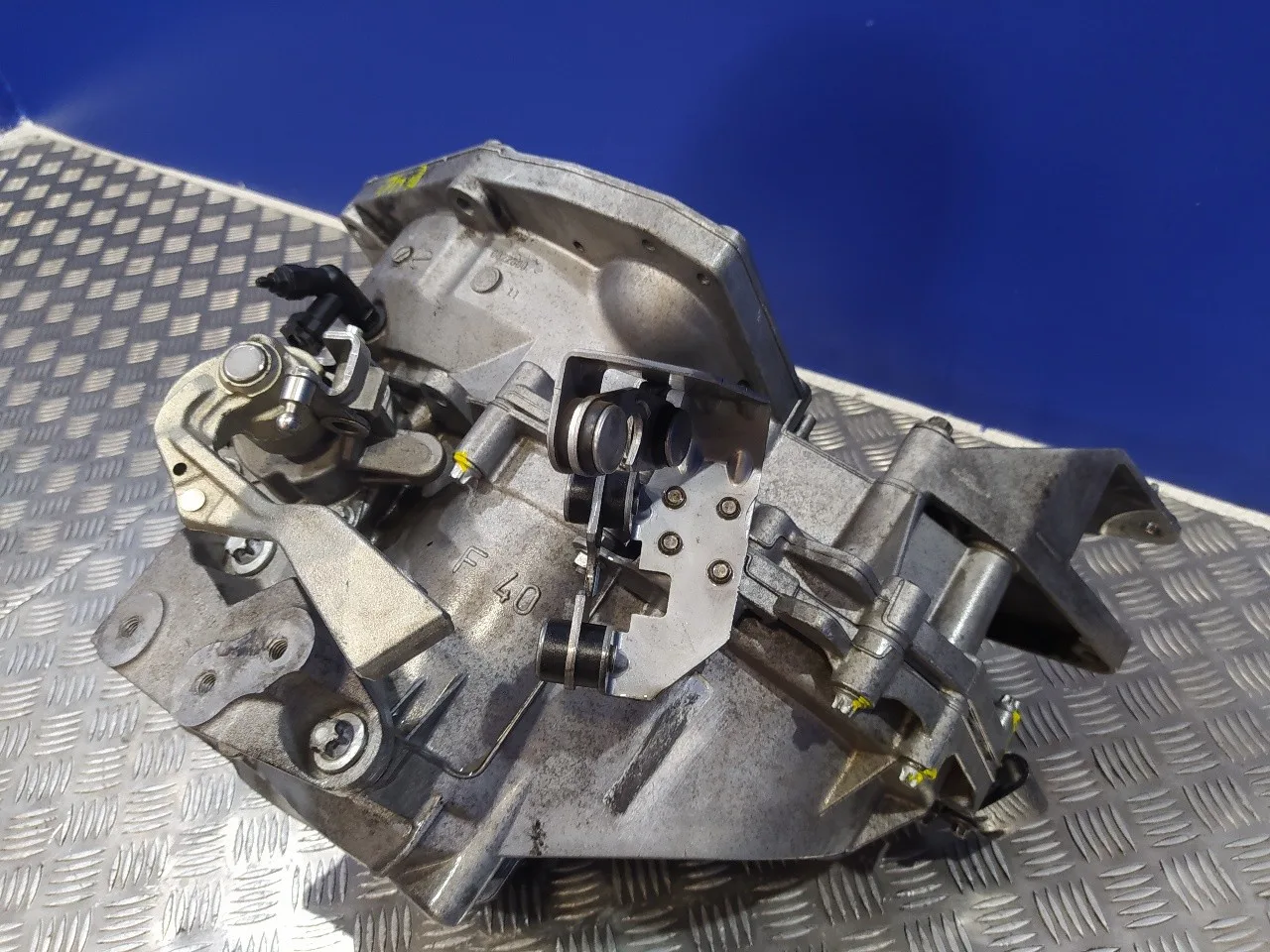 Caja Cambios para Opel Vectra C Berlina