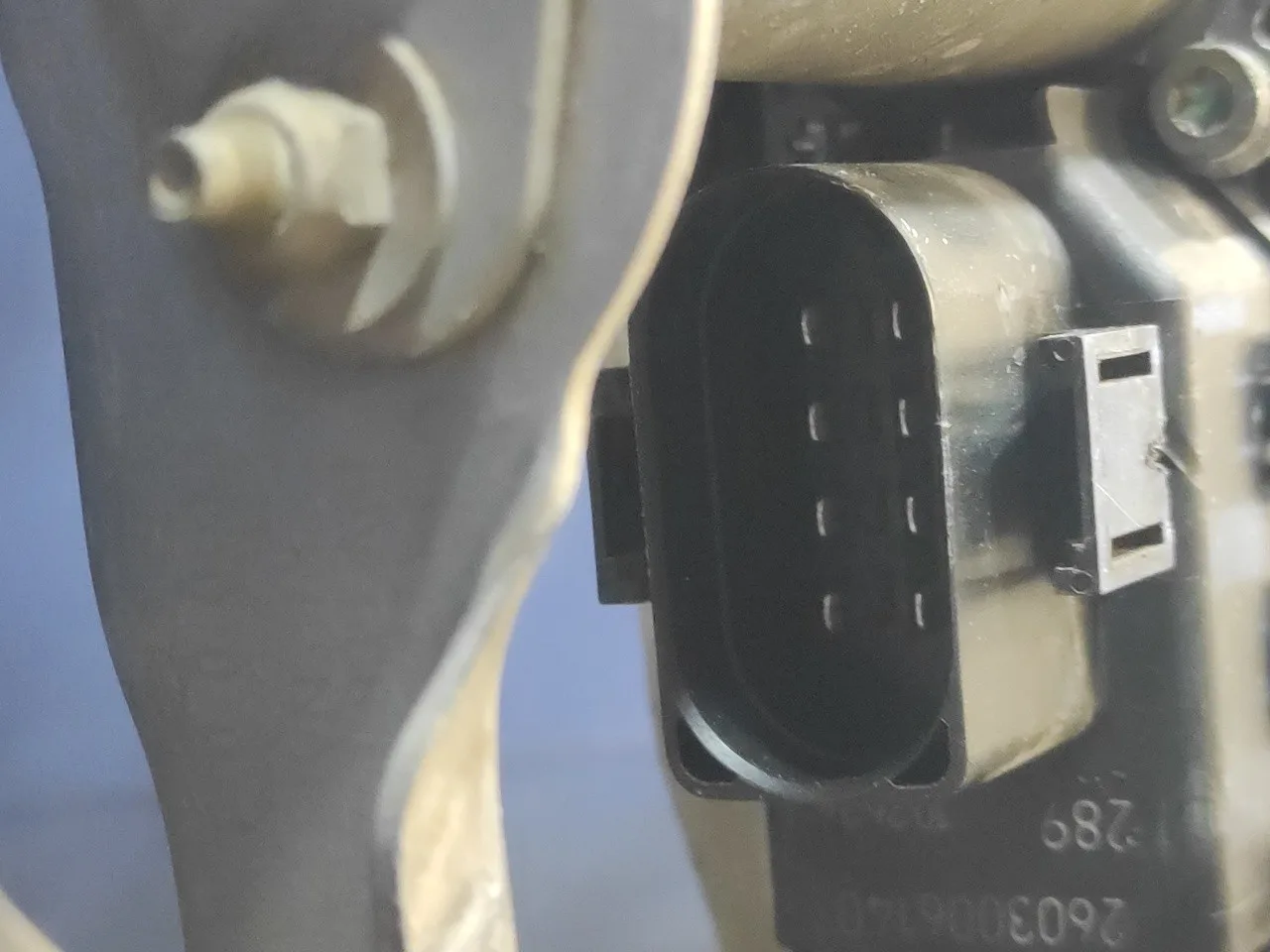 Elevalunas Trasero Derecho para Audi A6 Allroad Quattro