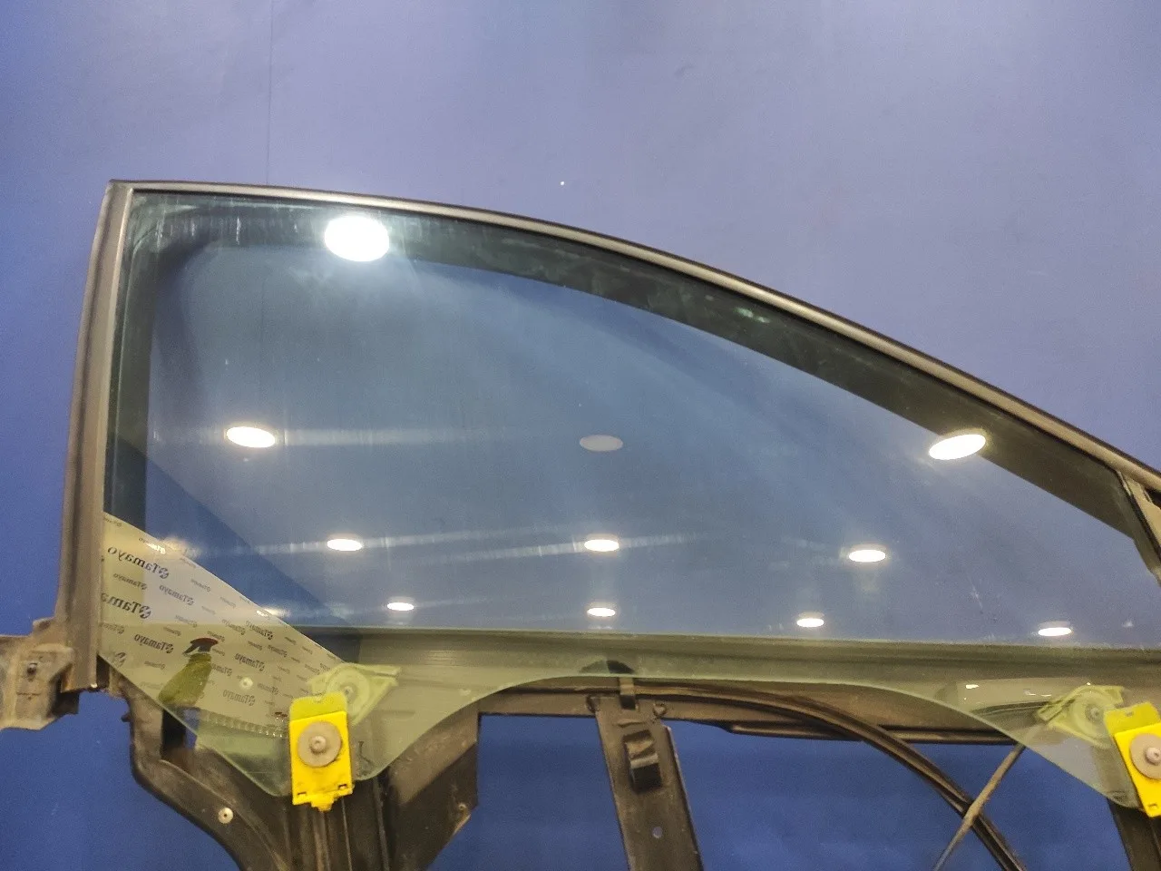 Elevalunas Delantero Derecho para Audi A6 Allroad Quattro