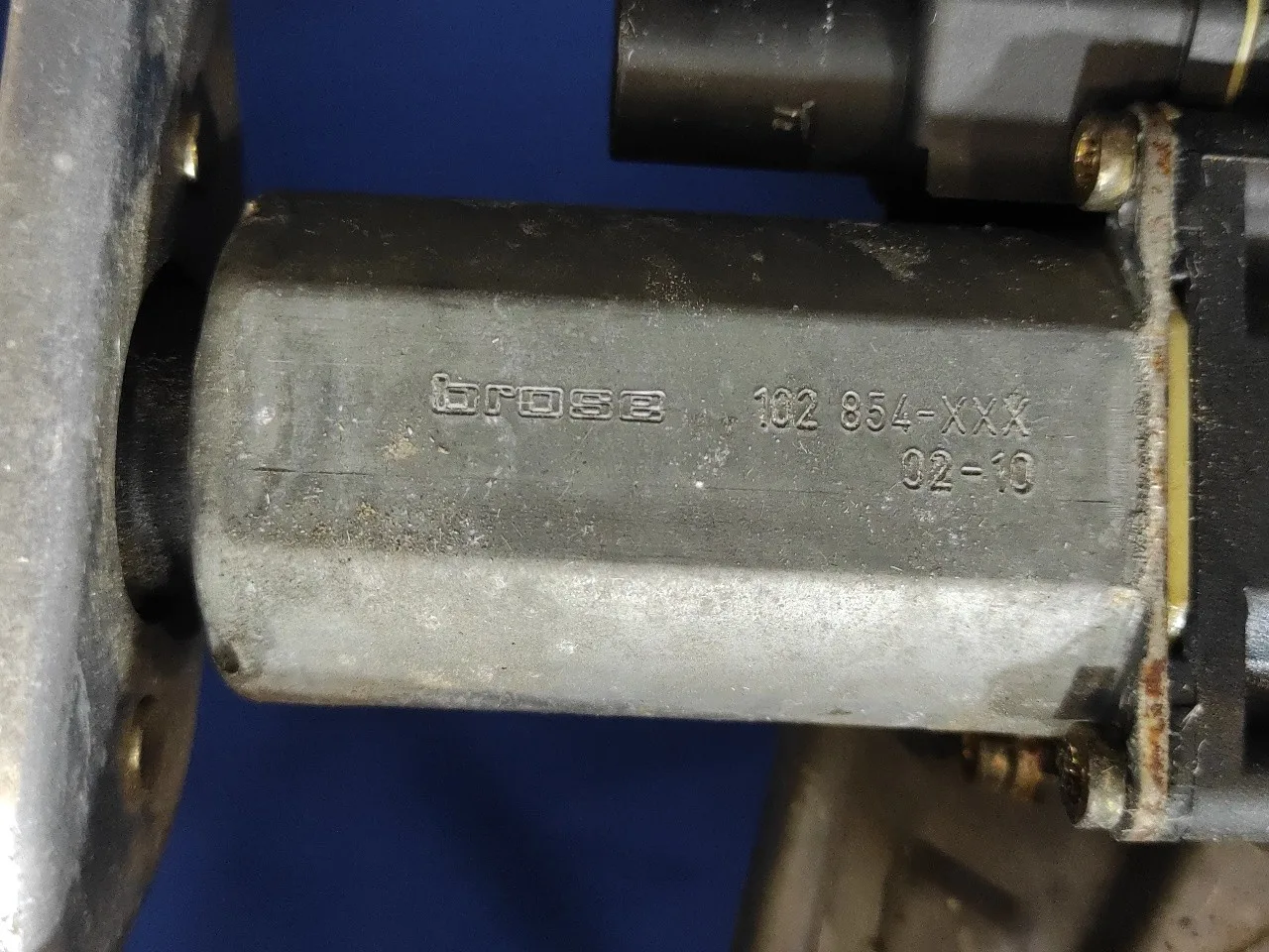 Elevalunas Delantero Derecho para Audi A6 Allroad Quattro