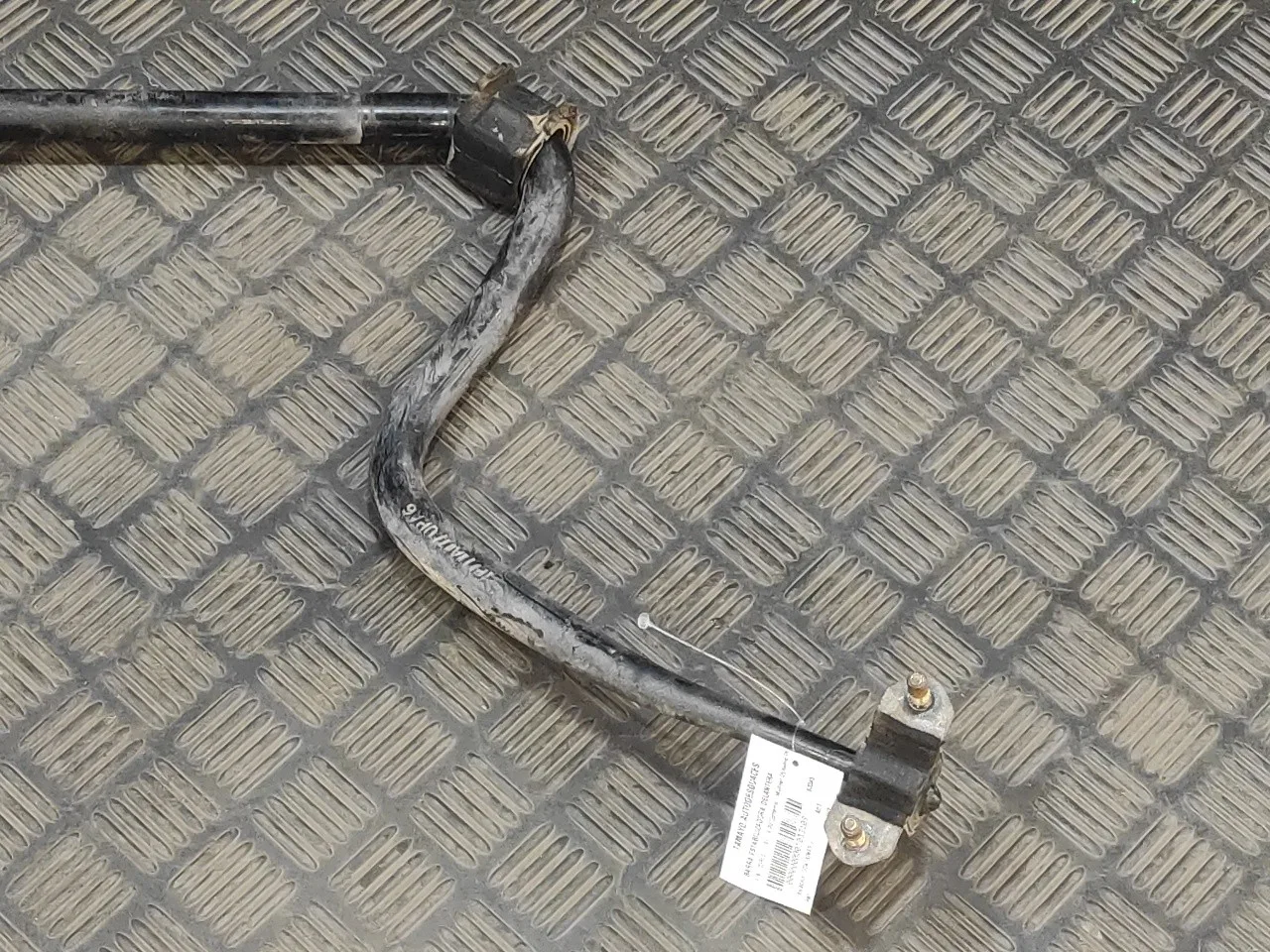 Barra Estabilizadora Delantera para Fiat Doblo (119)