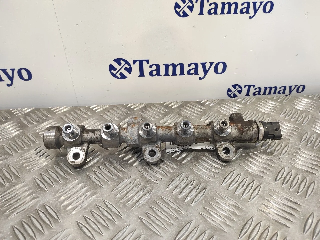 Rampa Inyectora para Nissan Primastar (X..)