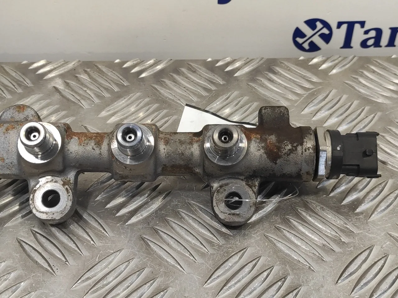 Rampa Inyectora para Nissan Primastar (X..)