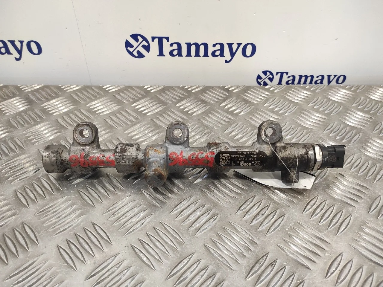 Rampa Inyectora para Nissan Primastar (X..)