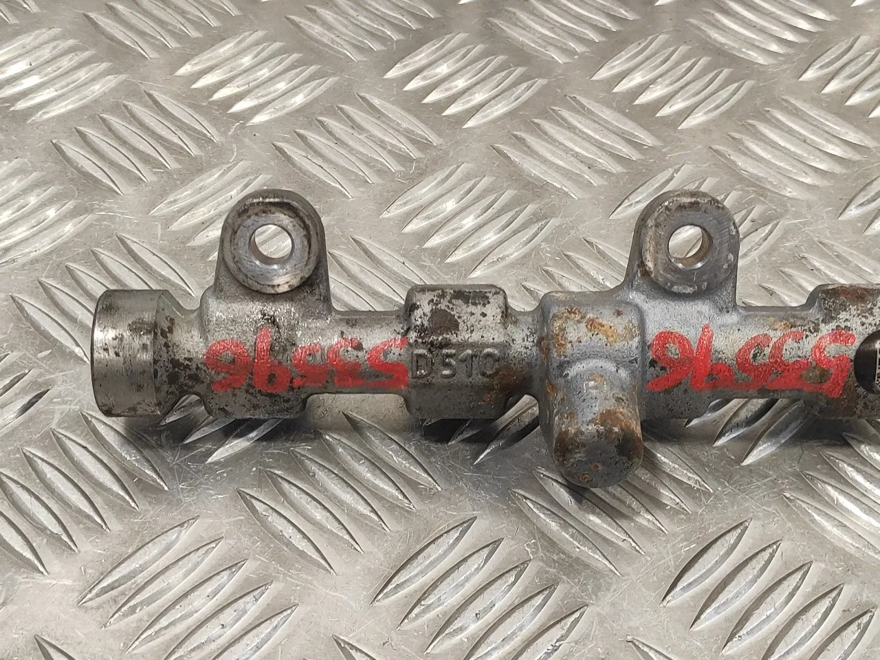 Rampa Inyectora para Nissan Primastar (X..)
