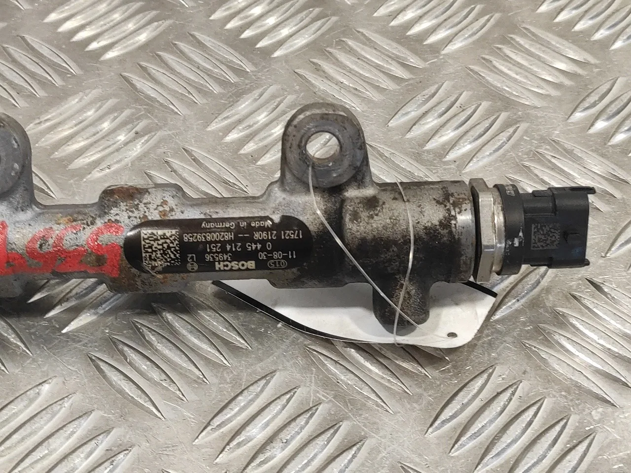 Rampa Inyectora para Nissan Primastar (X..)