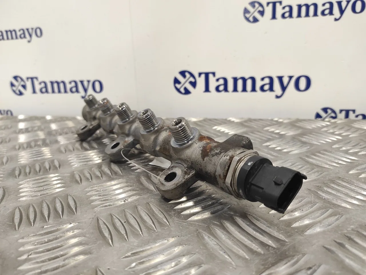 Rampa Inyectora para Nissan Primastar (X..)