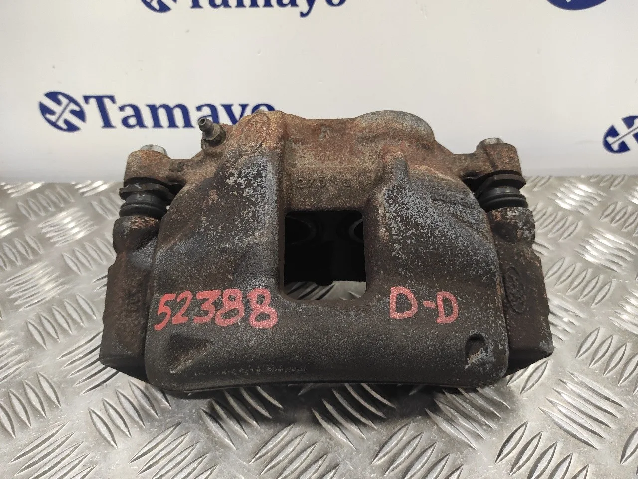 Pinza Freno Delantera Derecha para Ford Transit Combi '06