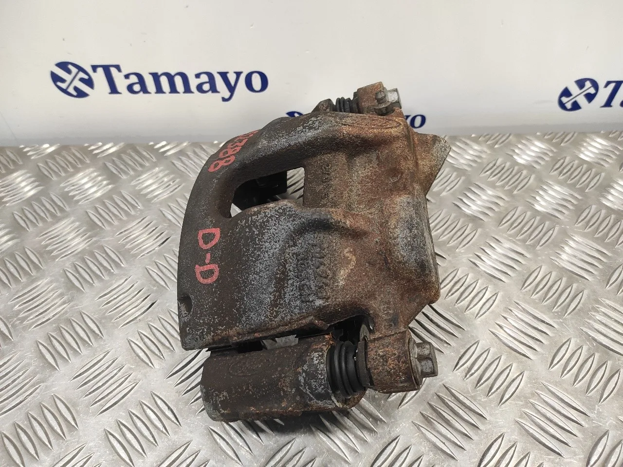Pinza Freno Delantera Derecha para Ford Transit Combi '06