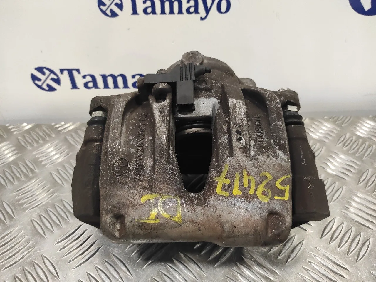 Pinza Freno Delantera Derecha para Mercedes-Benz Clase E (W211) Berlina