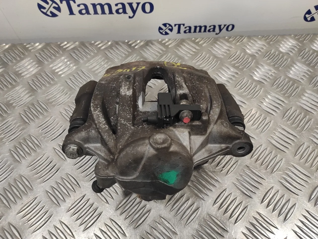 Pinza Freno Delantera Derecha para Mercedes-Benz Clase E (W211) Berlina
