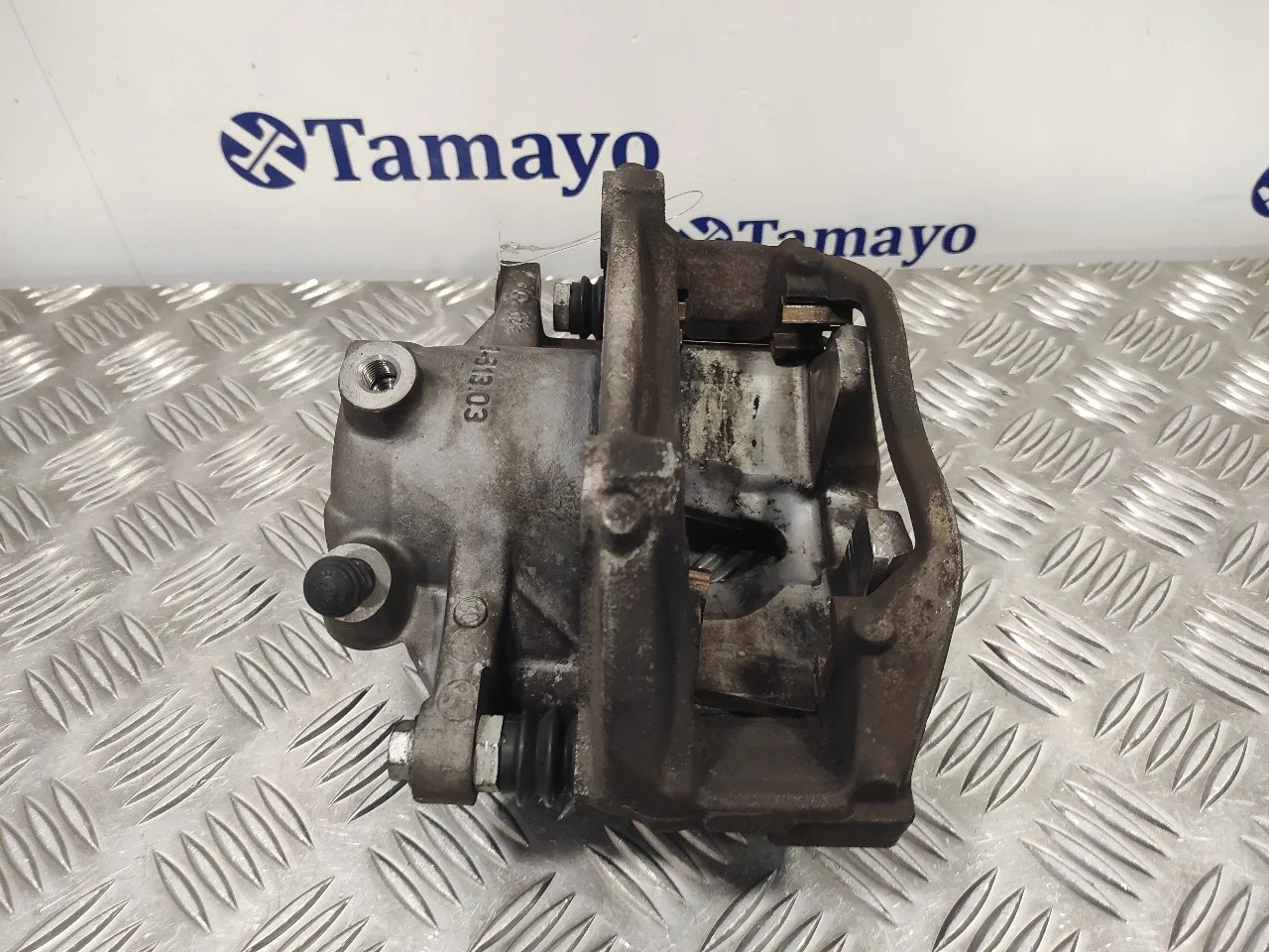 Pinza Freno Delantera Derecha para Mercedes-Benz Clase E (W211) Berlina