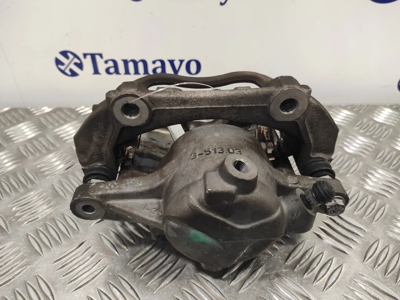 Pinza Freno Delantera Derecha para Mercedes-Benz Clase E (W211) Berlina