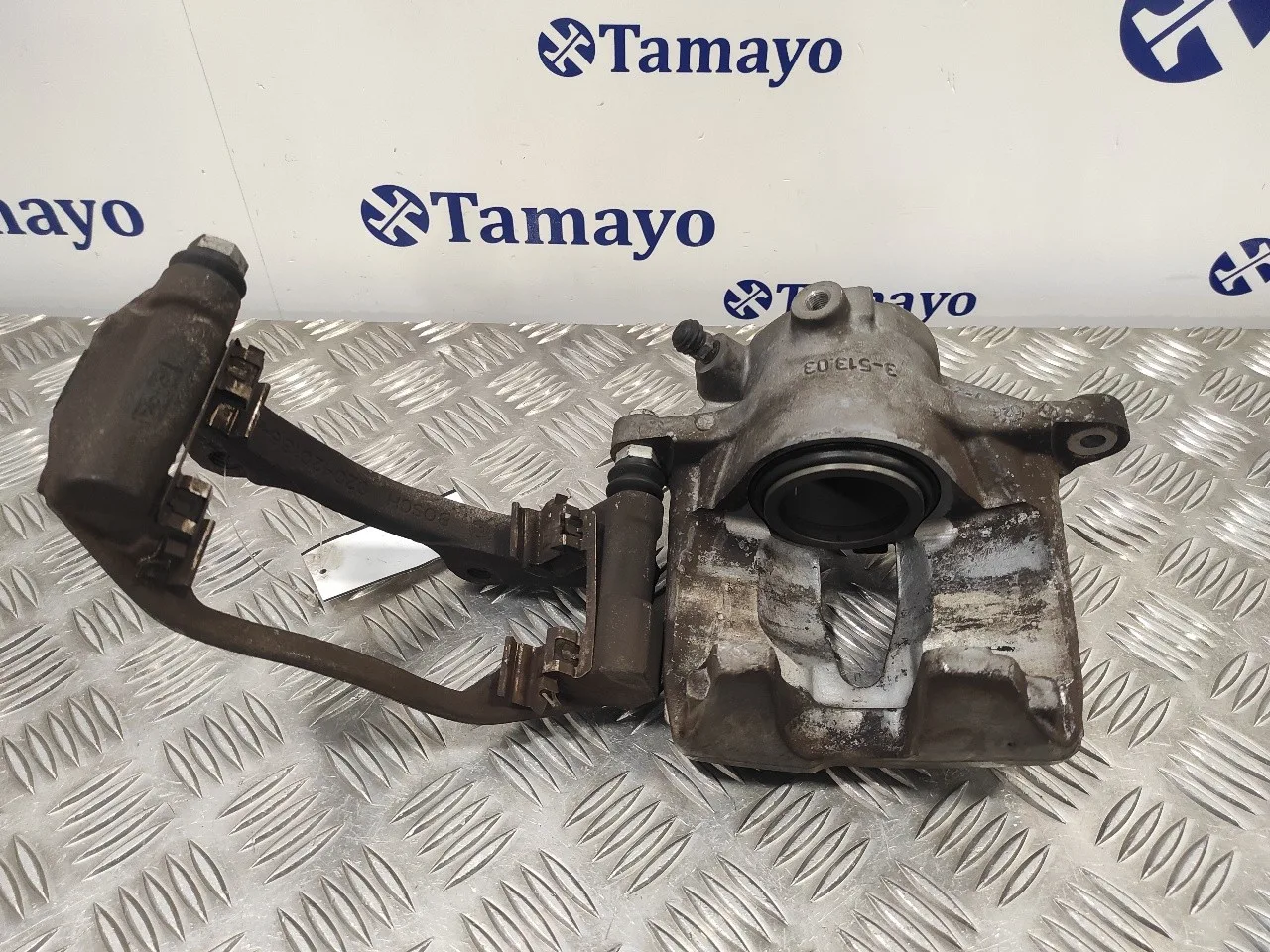 Pinza Freno Delantera Derecha para Mercedes-Benz Clase E (W211) Berlina