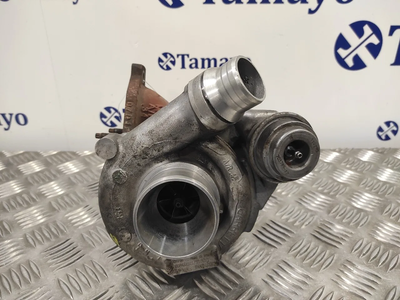 Turbocompresor para Nissan Primastar (X..)