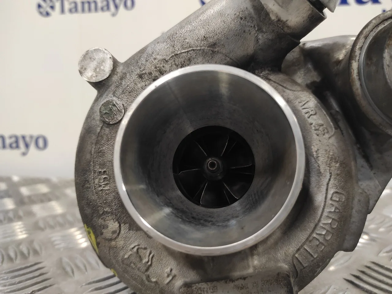 Turbocompresor para Nissan Primastar (X..)