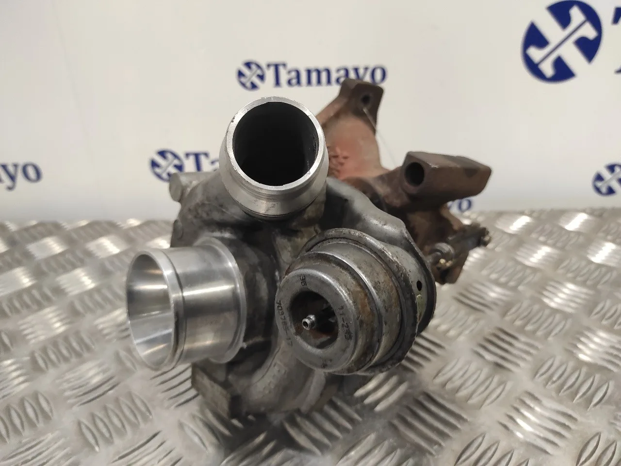 Turbocompresor para Nissan Primastar (X..)