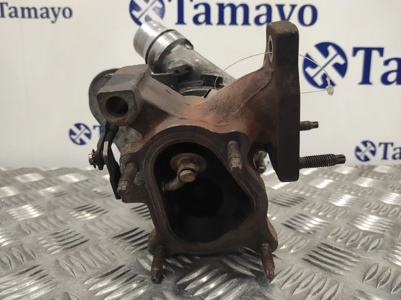 Turbocompresor para Nissan Primastar (X..)