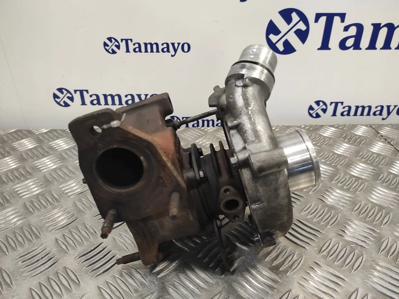 Turbocompresor para Nissan Primastar (X..)