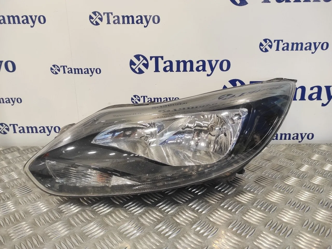 Faro Izquierdo para Ford Focus Turn.
