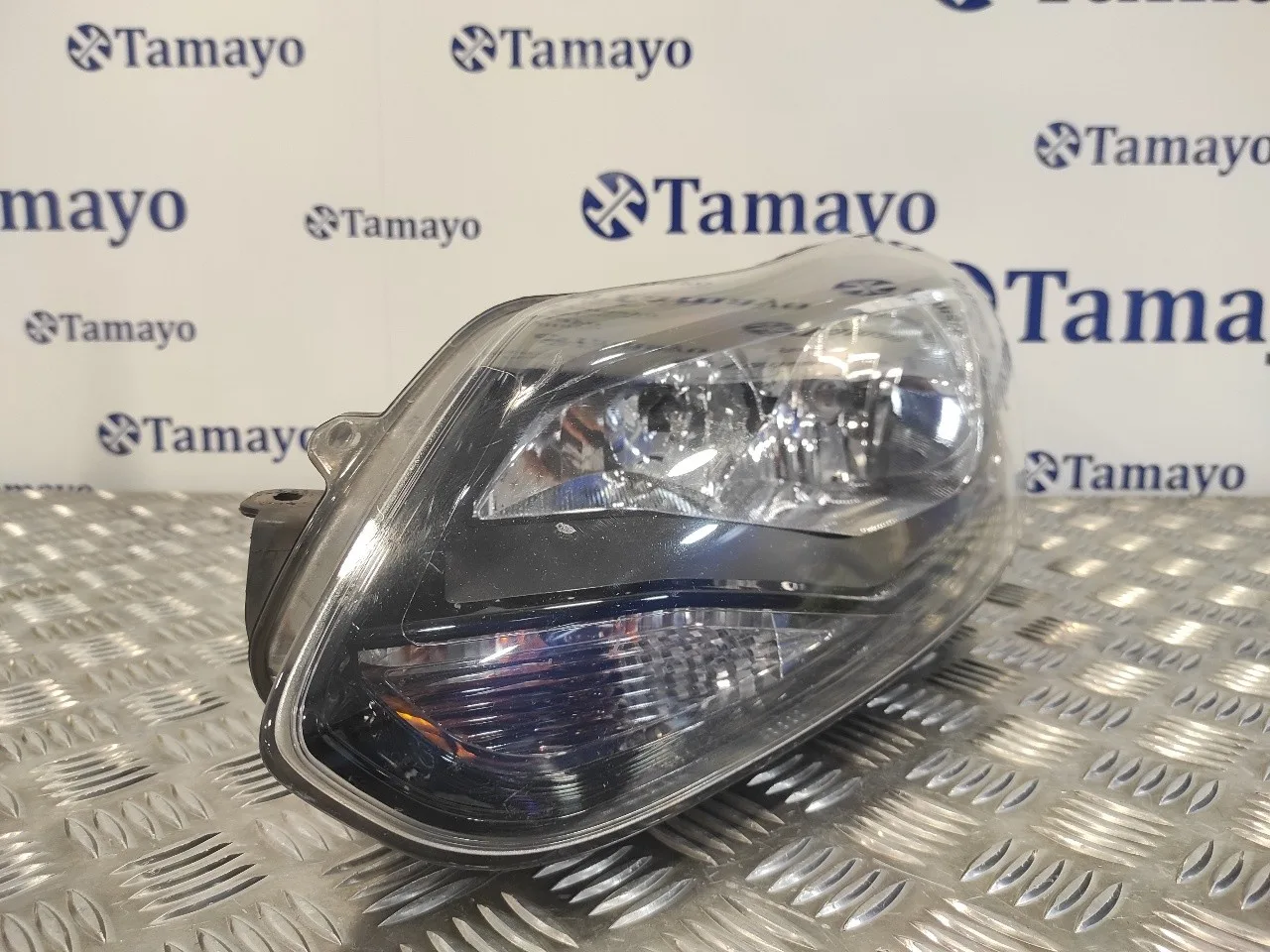 Faro Izquierdo para Ford Focus Turn.