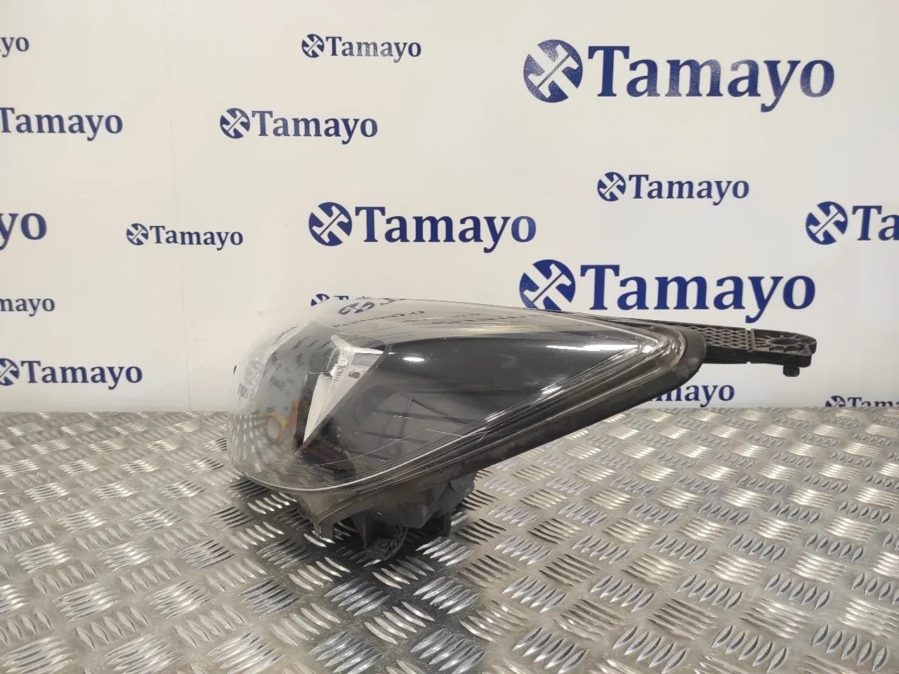Faro Izquierdo para Ford Focus Turn.