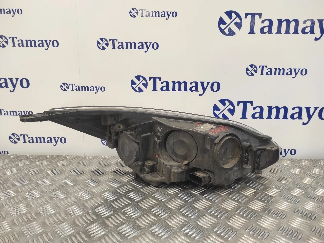 Faro Izquierdo para Ford Focus Turn.