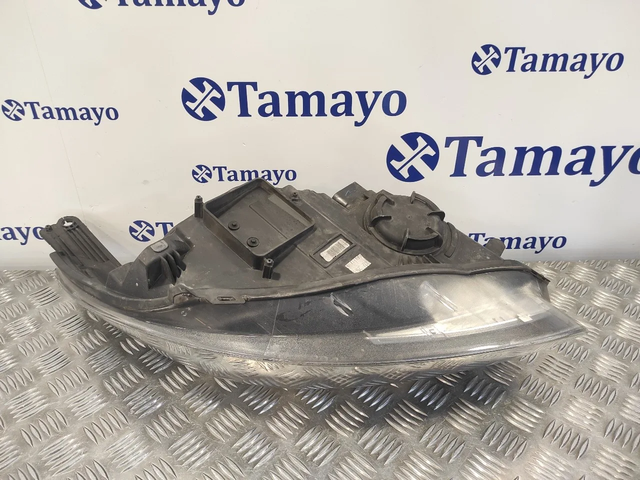 Faro Izquierdo para Ford Focus Turn.