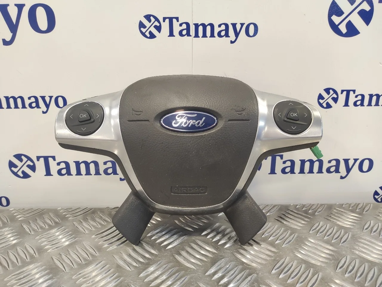 Airbag Delantero Izquierdo para Ford Focus Turn.