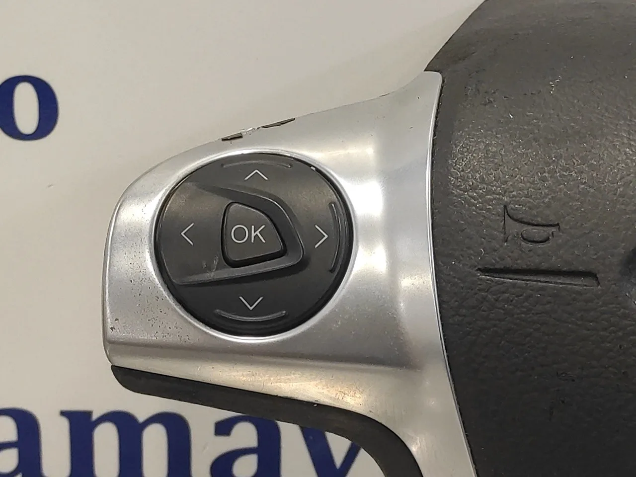Airbag Delantero Izquierdo para Ford Focus Turn.