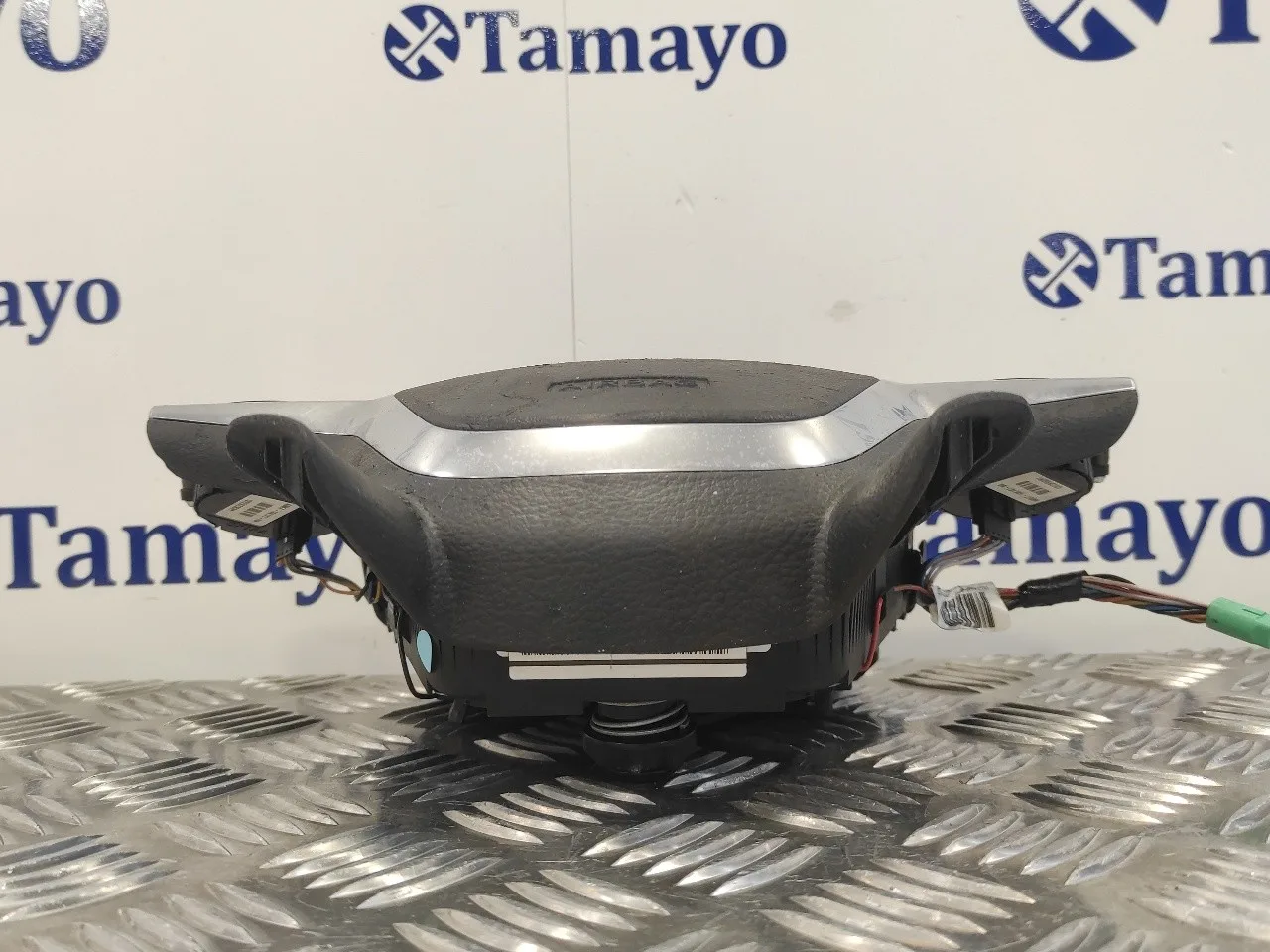 Airbag Delantero Izquierdo para Ford Focus Turn.