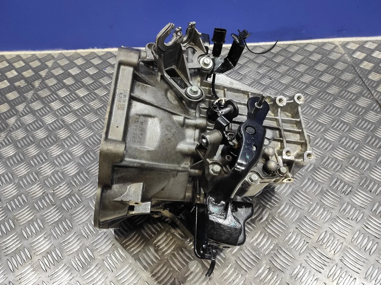 Caja Cambios para Kia Picanto (Ja)