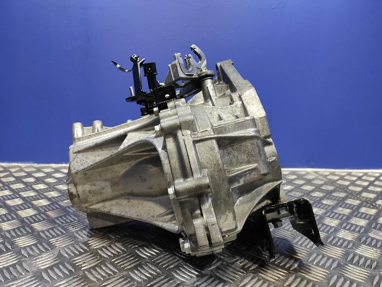 Caja Cambios para Kia Picanto (Ja)