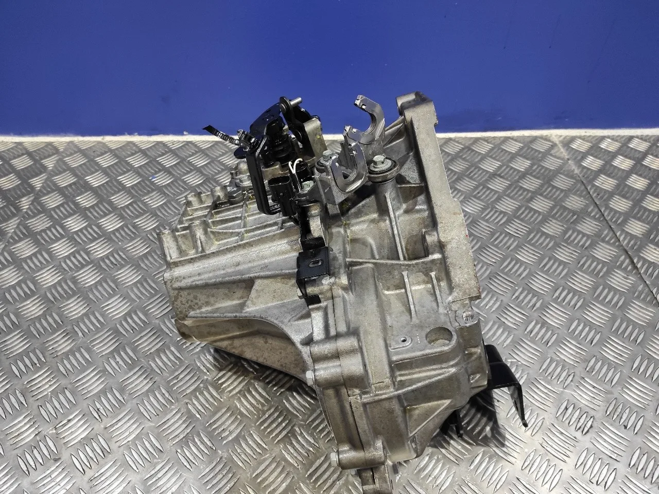 Caja Cambios para Kia Picanto (Ja)