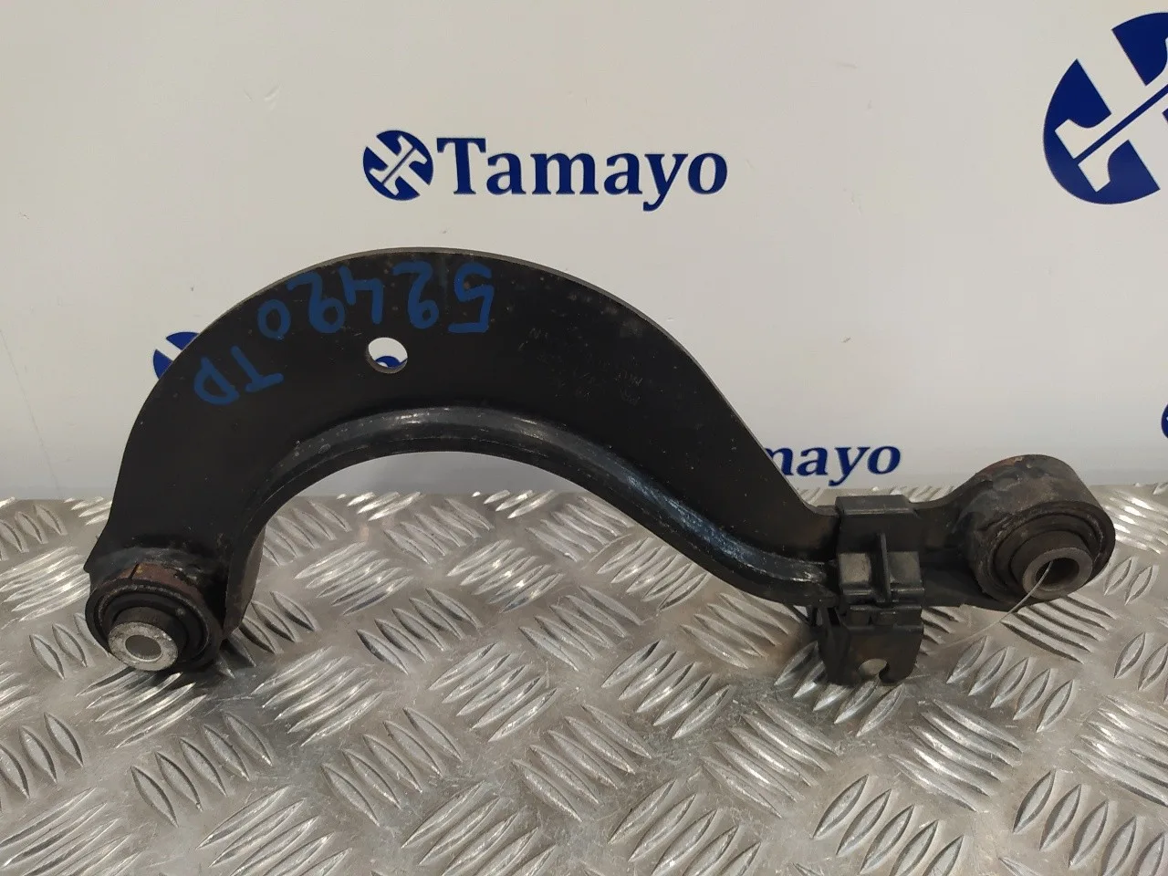 Brazo Suspension Inferior Trasero Derecho para Volkswagen Golf Vi (5K1)