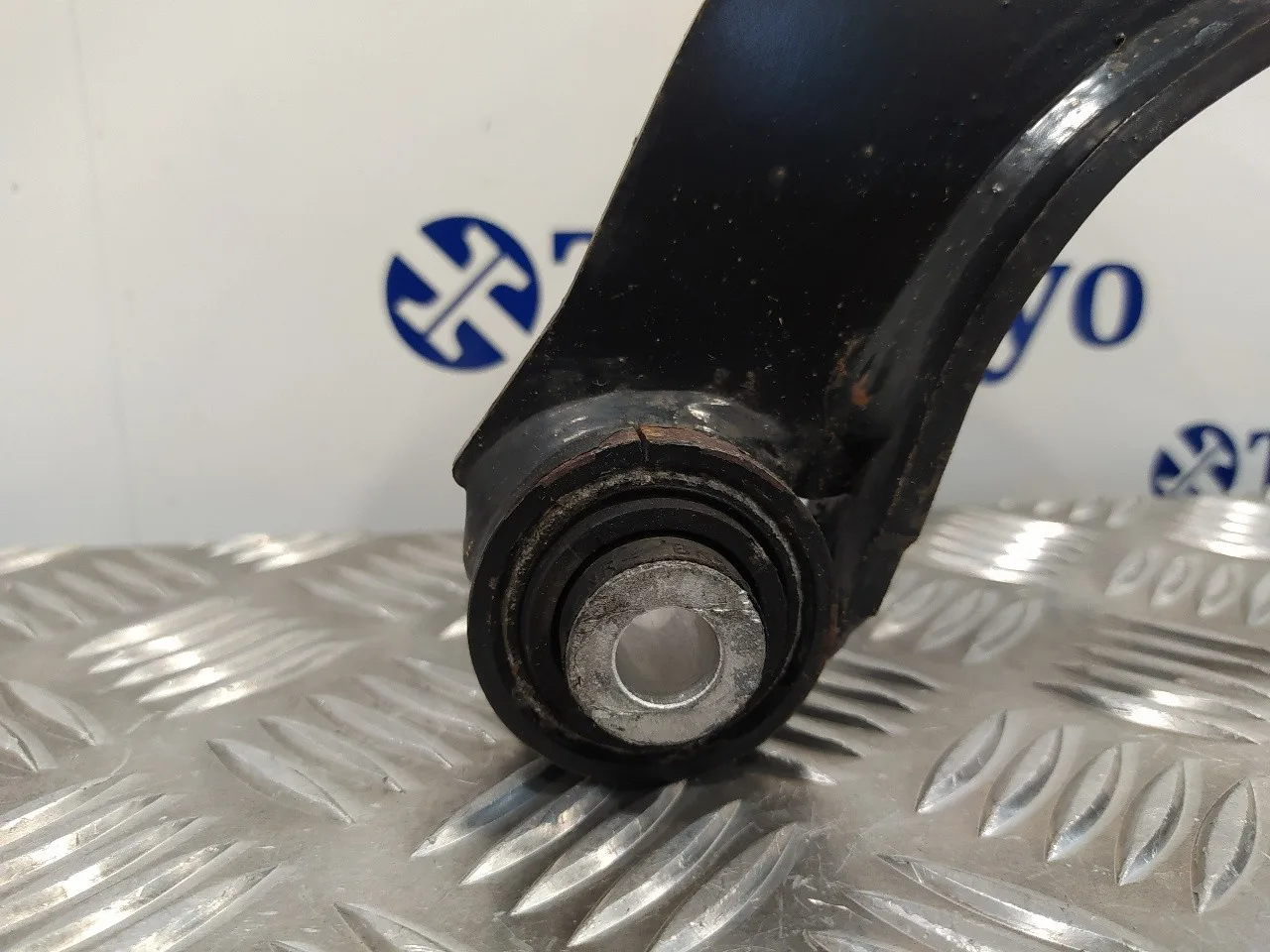Brazo Suspension Inferior Trasero Derecho para Volkswagen Golf Vi (5K1)