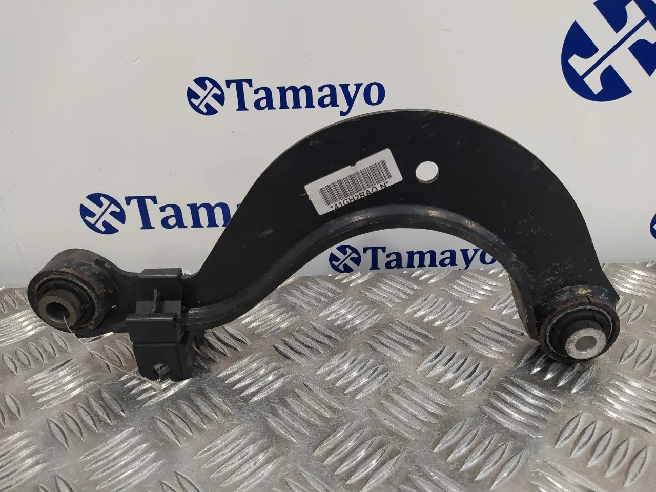 Brazo Suspension Inferior Trasero Derecho para Volkswagen Golf Vi (5K1)