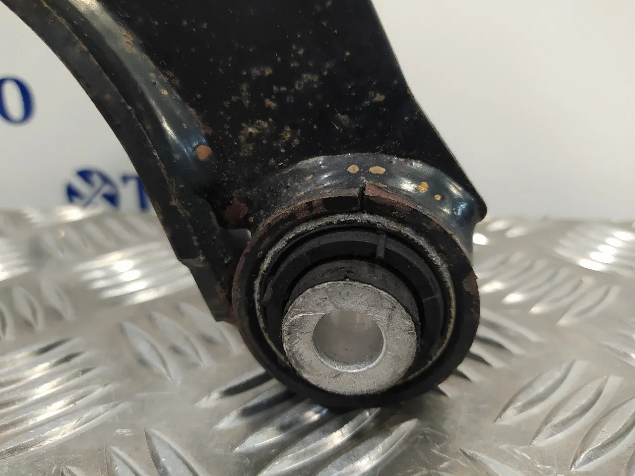Brazo Suspension Inferior Trasero Derecho para Volkswagen Golf Vi (5K1)