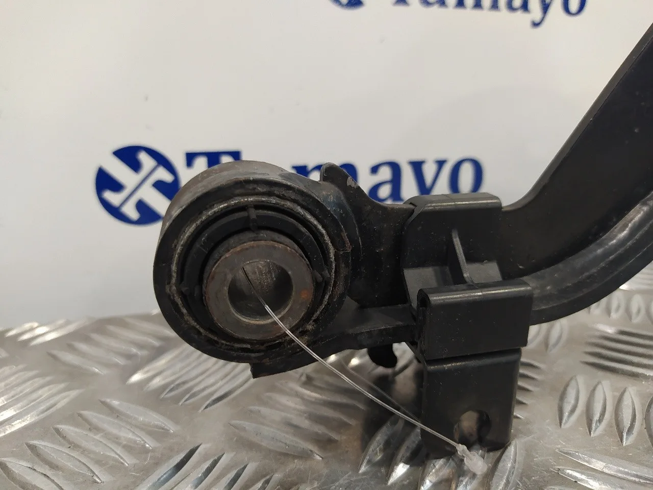 Brazo Suspension Inferior Trasero Derecho para Volkswagen Golf Vi (5K1)