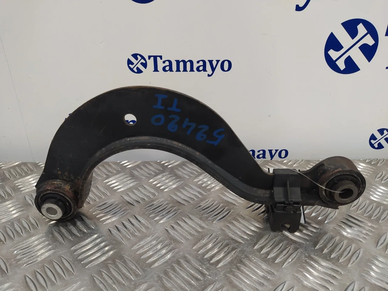 Brazo Suspension Inferior Trasero Izquierdo para Volkswagen Golf Vi (5K1)