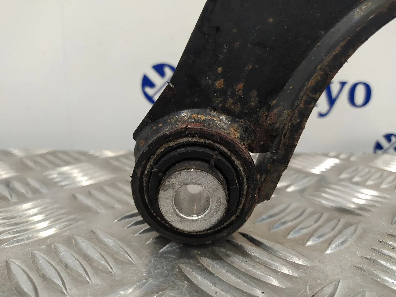 Brazo Suspension Inferior Trasero Izquierdo para Volkswagen Golf Vi (5K1)