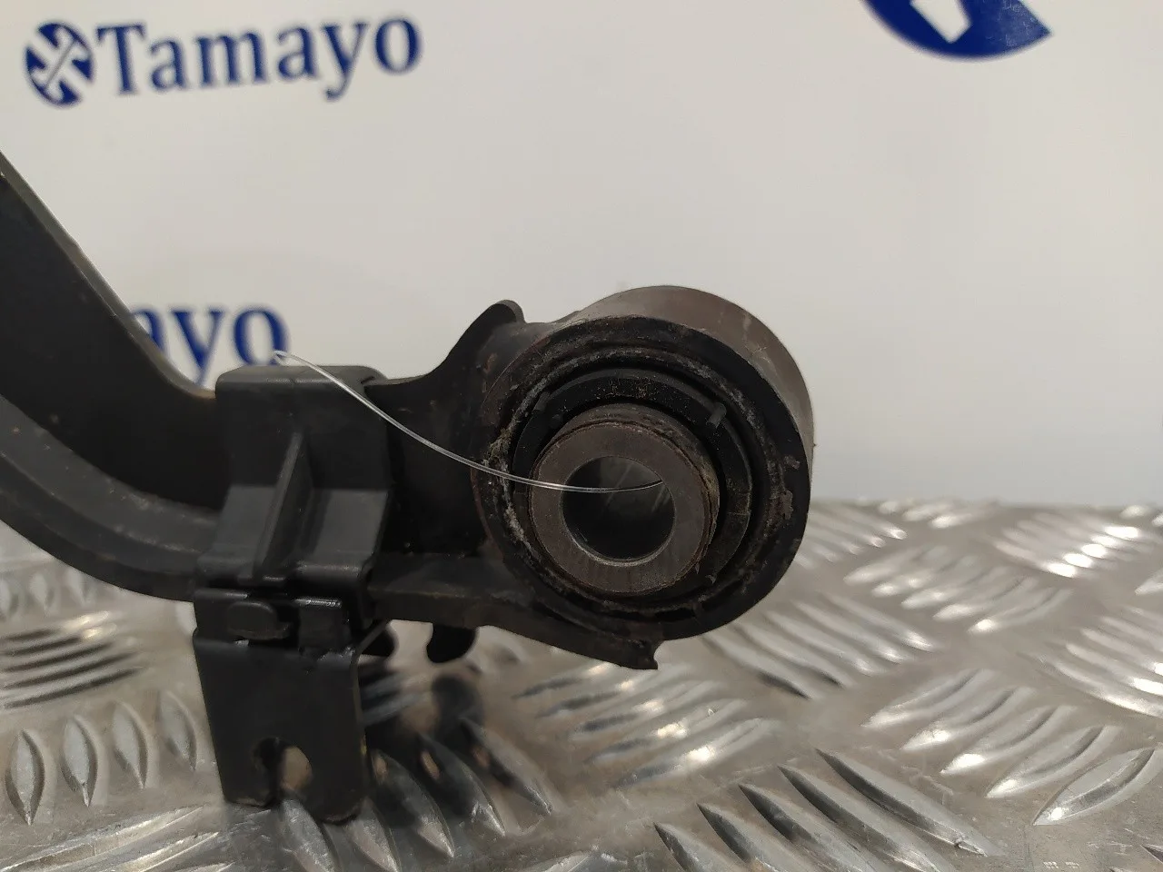 Brazo Suspension Inferior Trasero Izquierdo para Volkswagen Golf Vi (5K1)