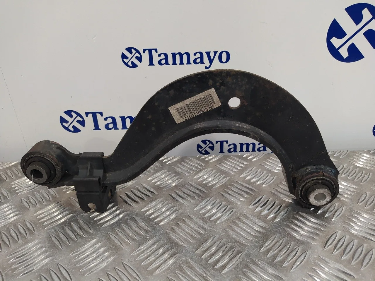 Brazo Suspension Inferior Trasero Izquierdo para Volkswagen Golf Vi (5K1)