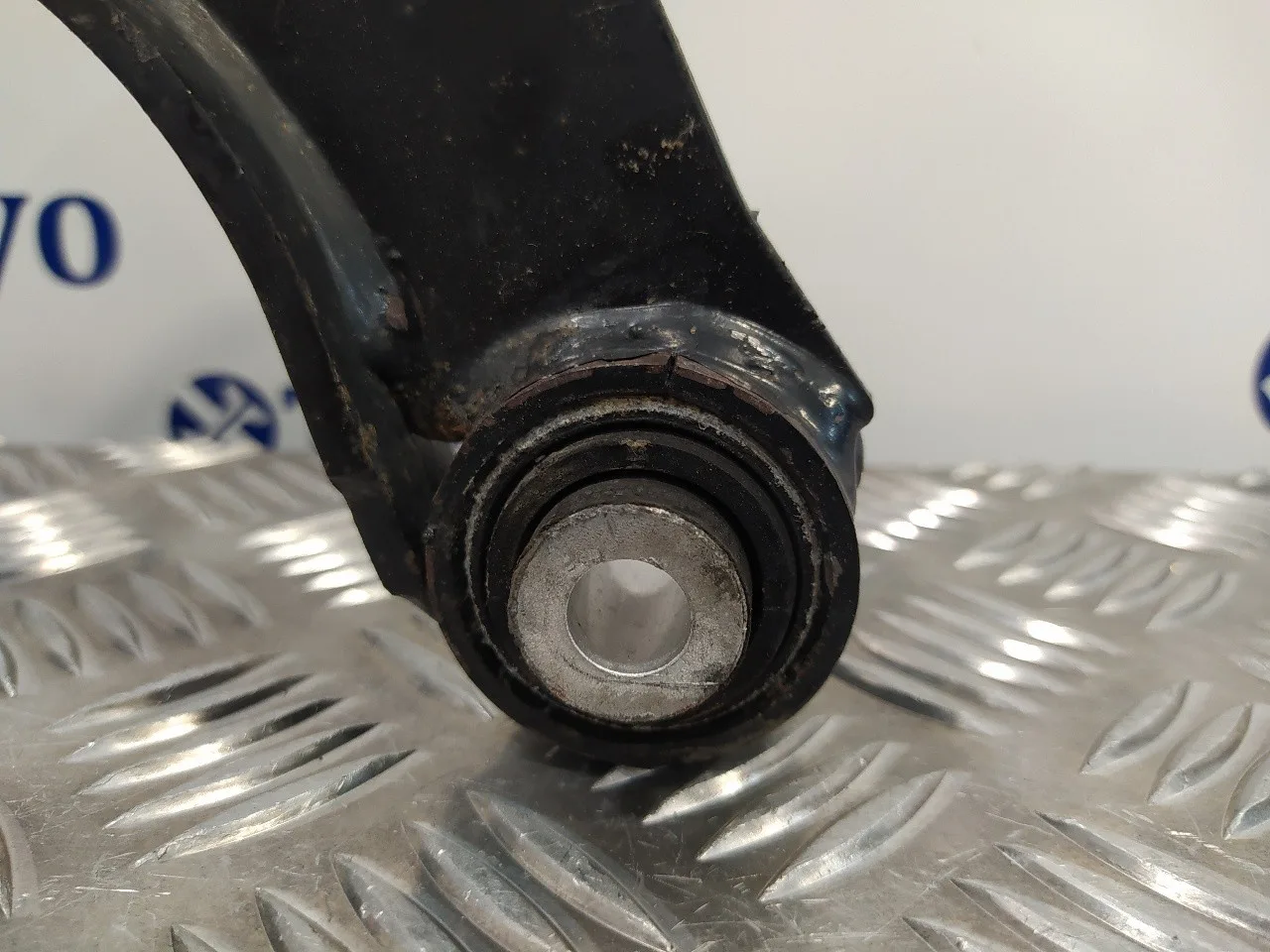 Brazo Suspension Inferior Trasero Izquierdo para Volkswagen Golf Vi (5K1)
