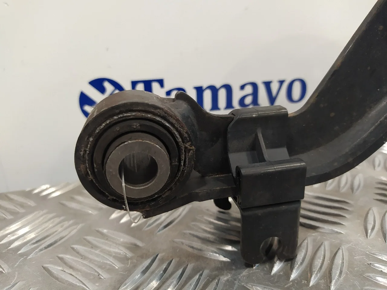 Brazo Suspension Inferior Trasero Izquierdo para Volkswagen Golf Vi (5K1)
