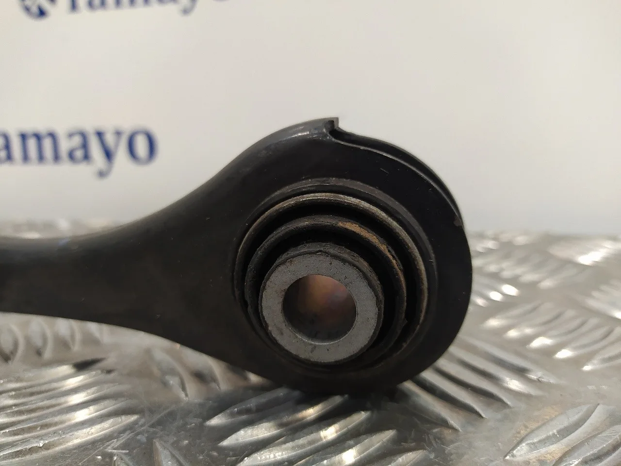 Brazo Suspension Inferior Trasero Derecho para Volkswagen Golf Vi (5K1)